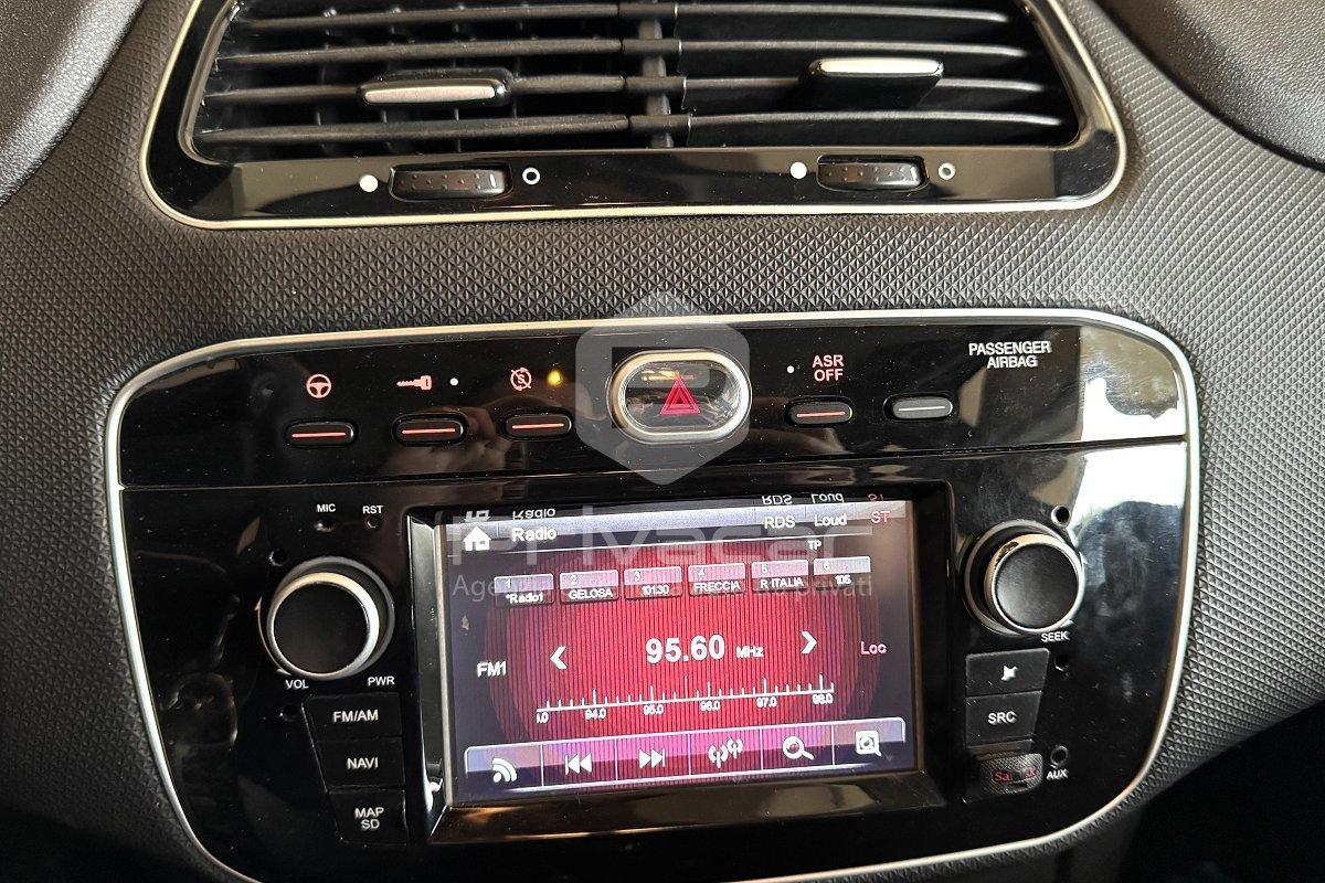 FIAT Punto 1.3 MJT II S&S 95 CV 5 porte Lounge