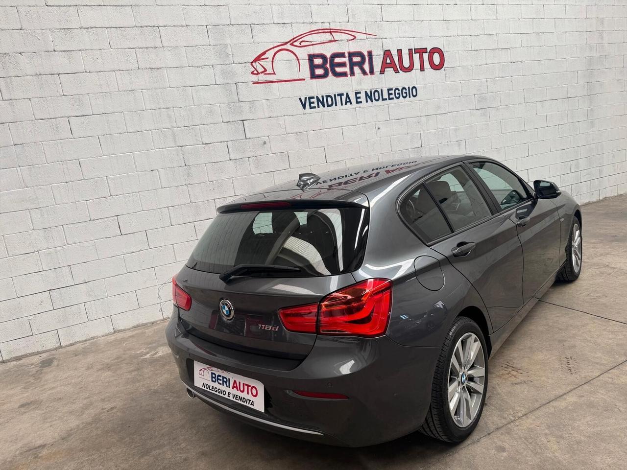 Bmw serie 1 cambio automatico