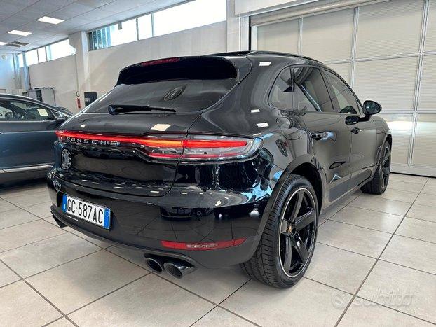 Porsche Macan 2.0 245cv PDK