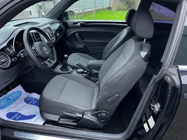 VOLKSWAGEN Maggiolino 1.6 TDI Design