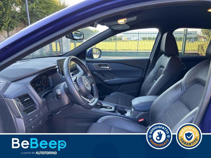 Nissan Qashqai 1.5 E-POWER TEKNA+ 2WD