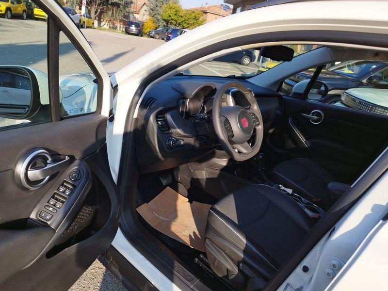 FIAT 500X 500X 2.0 MultiJet 140 CV AT9 4x4 Cross Plus