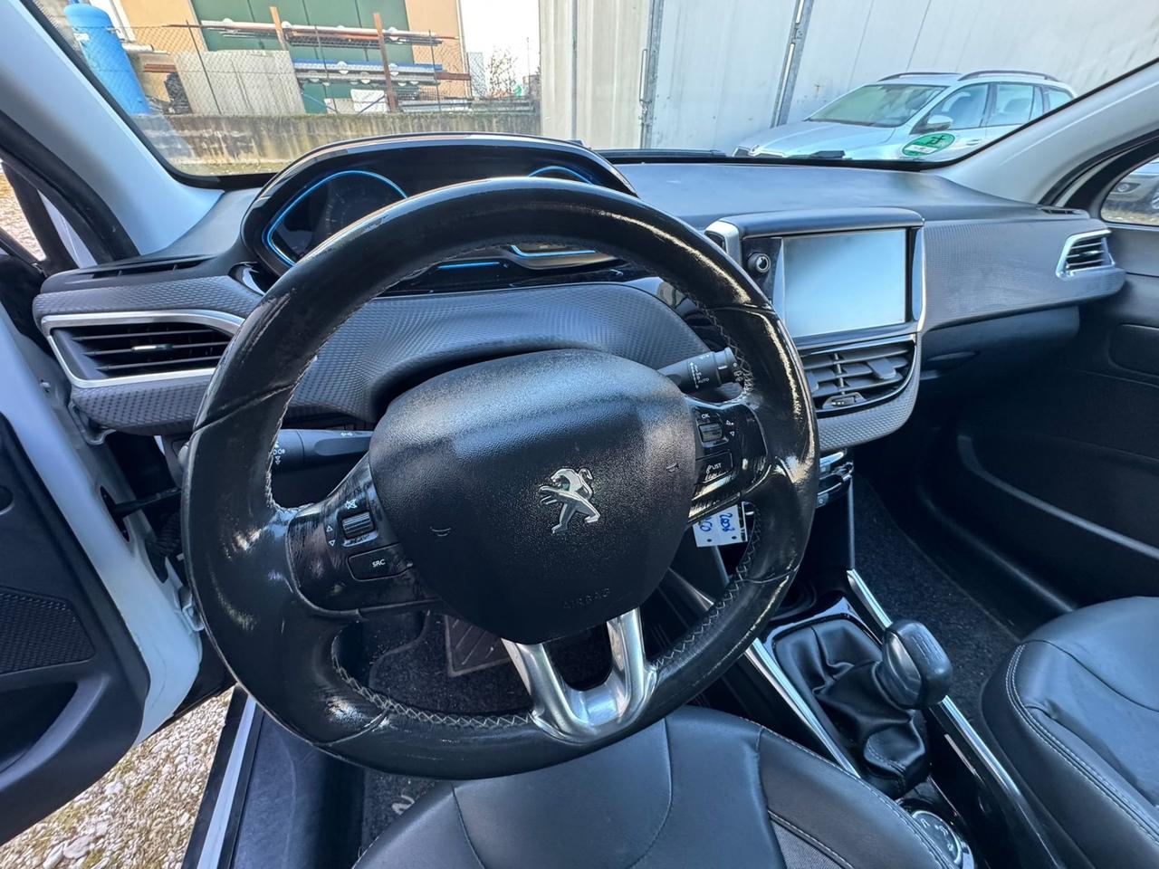 Peugeot 2008 1.6 e-HDi 92 CV Stop&Start ETG6 Allure NEOPATENTATI