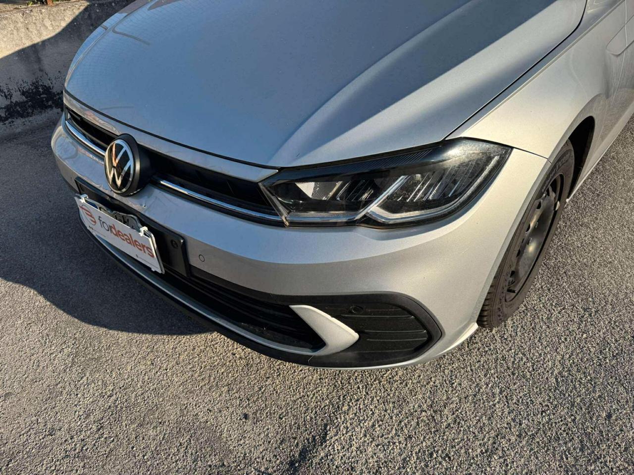 Volkswagen Polo 1.0 TSI Life-2022