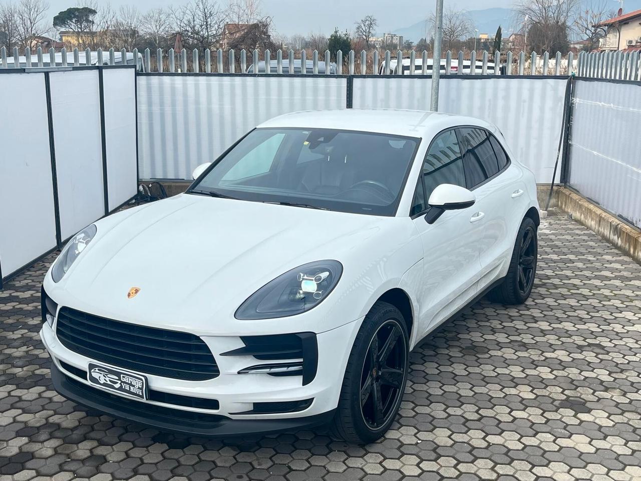 Porsche Macan 2.0