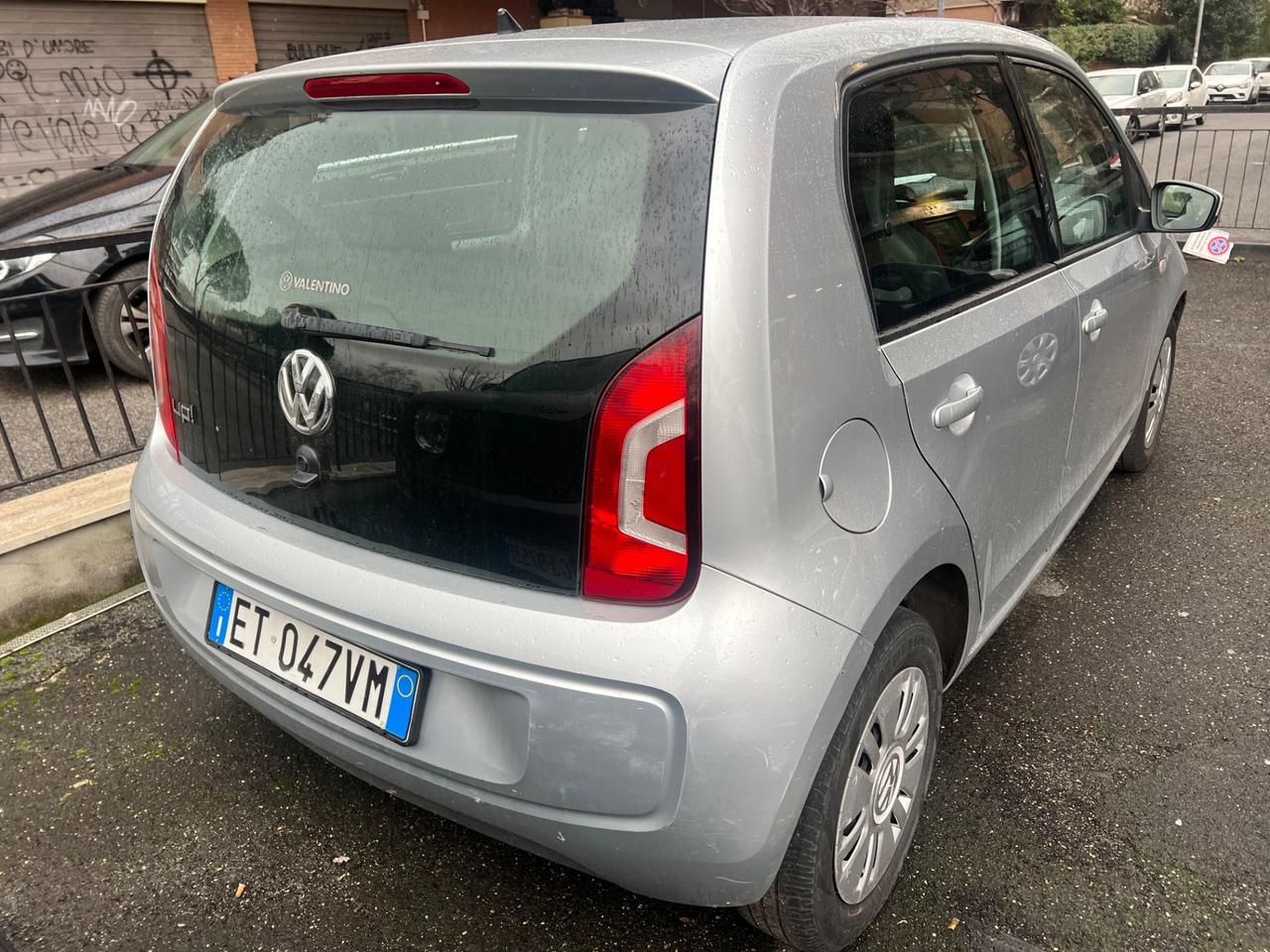 Volkswagen up! 1.0 5p. eco high up! BlueMotion Technology