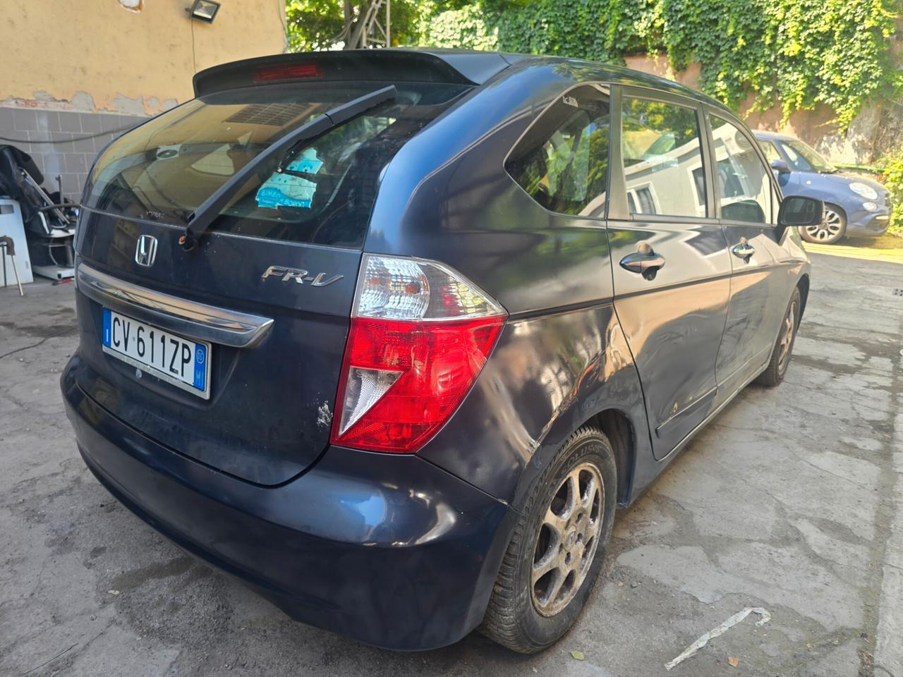 Honda FR-V 1.7 16V VTEC Comfort