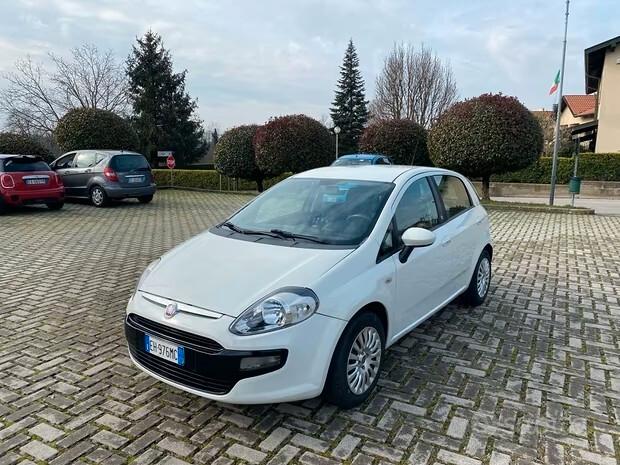 Fiat Punto Evo 1.3 Mjt 75 CV DPF 5 porte S&S Dynamic