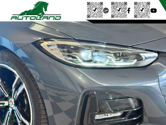 BMW 430 d 48V xDrive Coupé Msport 286CV