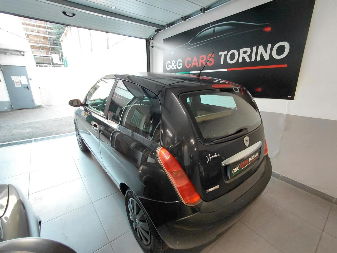 Lancia Y 1.2i 16V cat Unica