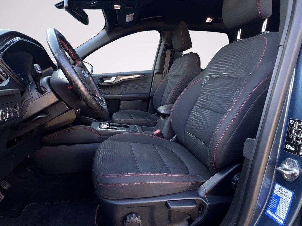 FORD Kuga 2.5 Full Hybrid 190 CV CVT 2WD ST-Line del 2022