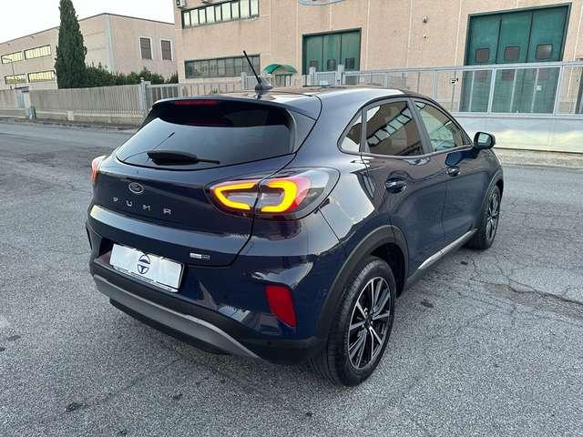 Ford Puma 1.0 EcoBoost Hybrid 125 CV S&S Titanium