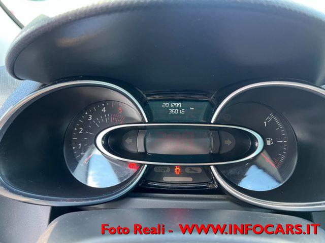RENAULT Clio Sporter dCi 8V 90 CV Business prezzo reale