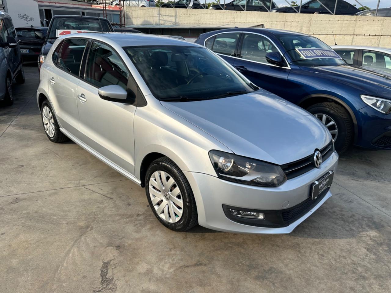 Volkswagen Polo 1.4 5 porte Comfortline