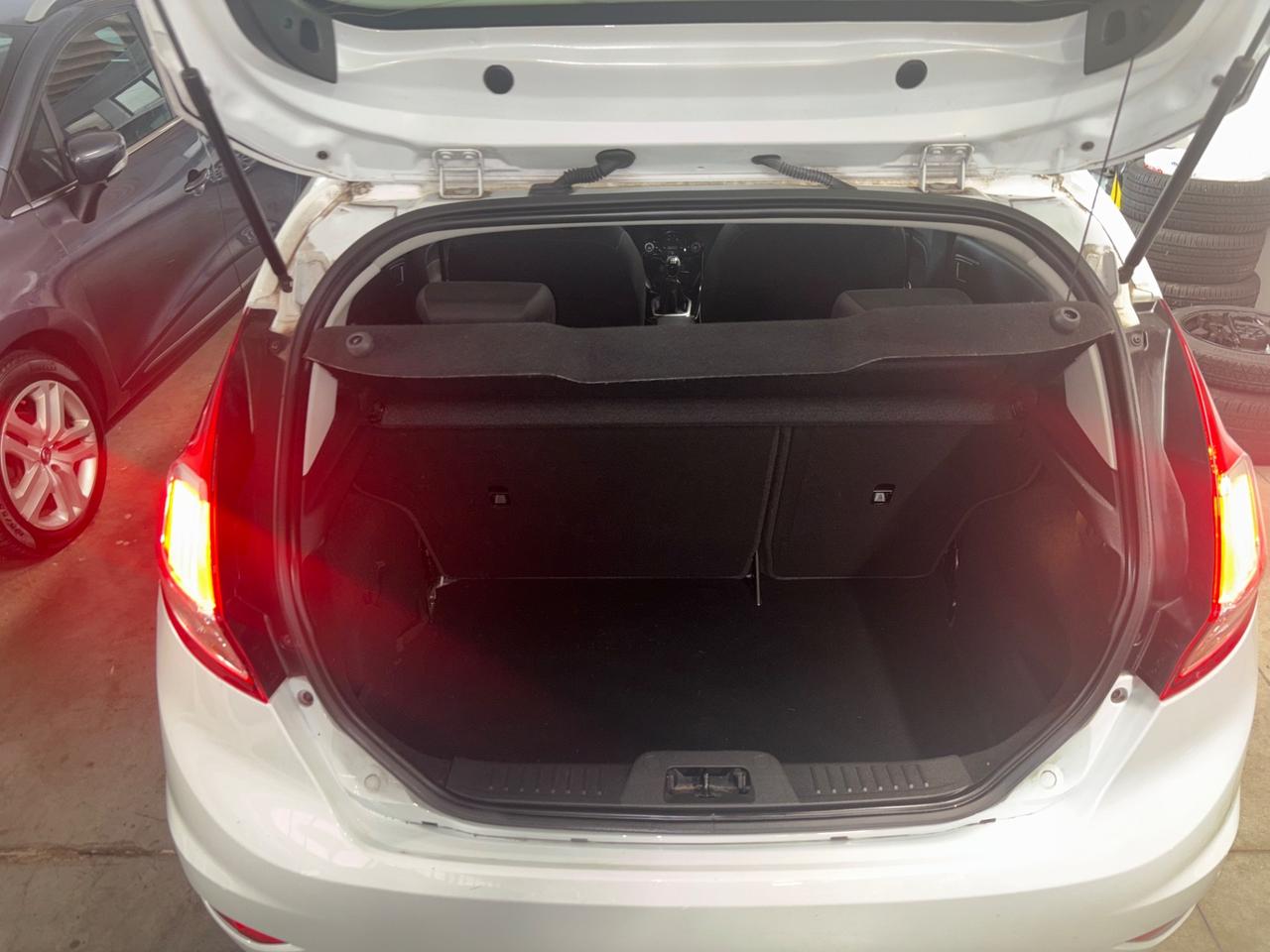 Ford Fiesta 1.5 TDCi OK NEOPATENTATI
