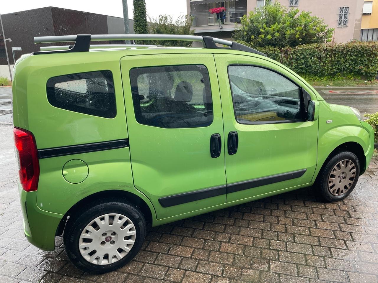 Fiat Qubo 1.4 8V 77 CV Dynamic Natural Power