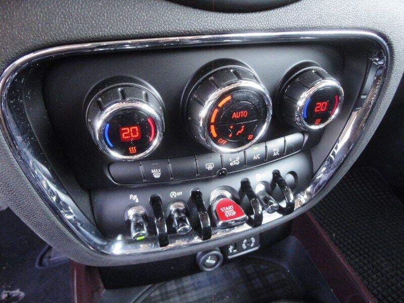 MINI Mini Clubman Mini 2.0 Cooper SD Boost Clubman