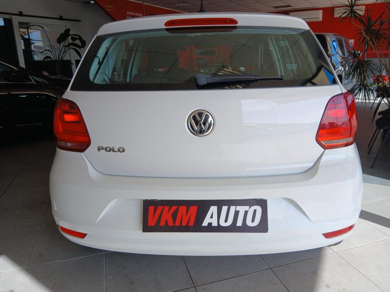 Volkswagen Polo 1.0 BENZINA 60CV UNICO PROPRIETARIO