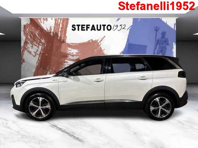 PEUGEOT 5008 II 2016 - 1.6 bluehdi GT-Line s&s 120cv 7p.ti