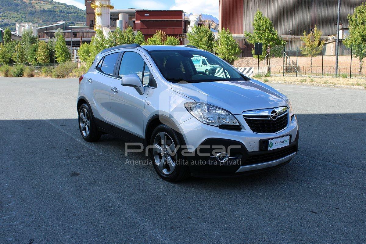 OPEL Mokka 1.6 Ecotec 115CV 4x2 Start&Stop Cosmo