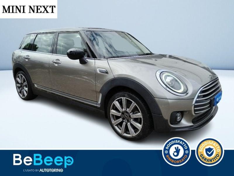 MINI Mini Clubman 2.0 COOPER D MAYFAIR EDITION AUTO