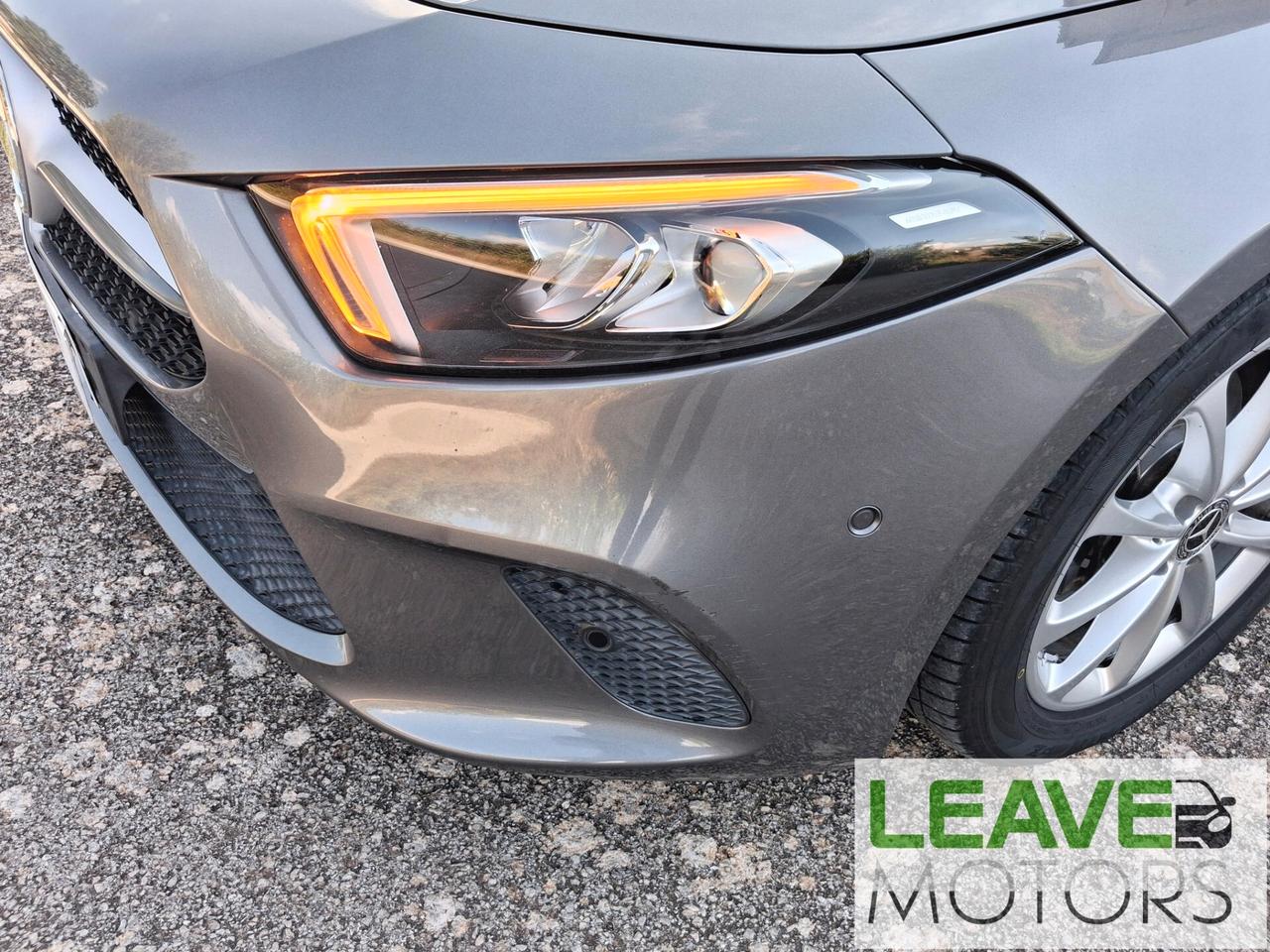 Mercedes-benz A 160 d Sport (M1585)