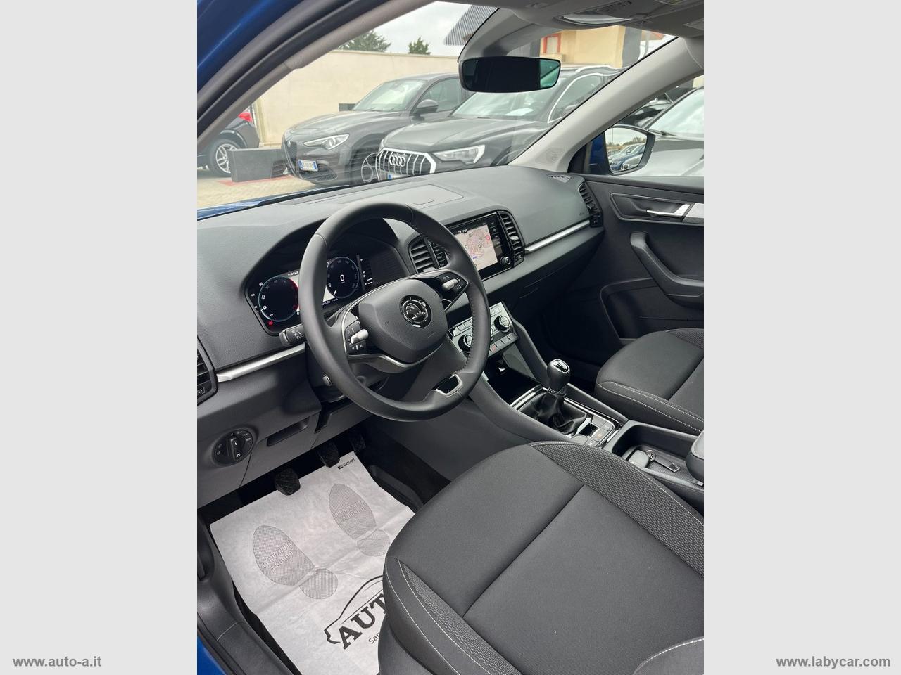 SKODA Karoq 2.0 TDI 115 CV Selection