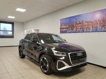 Audi Q2 30 TFSI S line Edition