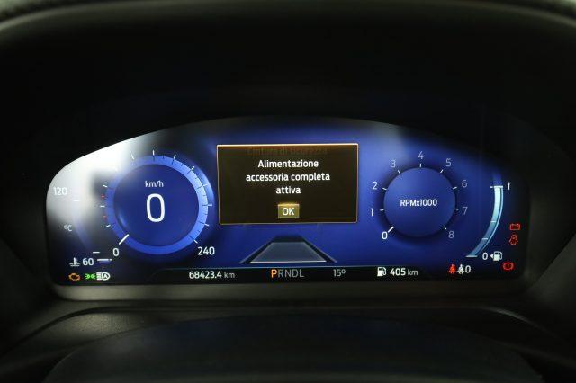 FORD Puma Puma 1.0 EcoBoost Hybrid 125 CV S&S aut. ST-Line X