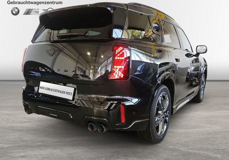 MINI Countryman John Cooper Works ALL4 JCW Tetto Gancio Pelle