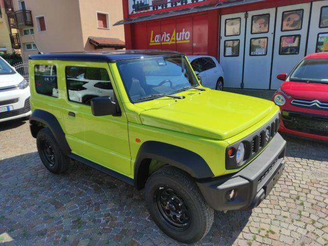 SUZUKI Jimny 1.5 5MT PRO (N1)