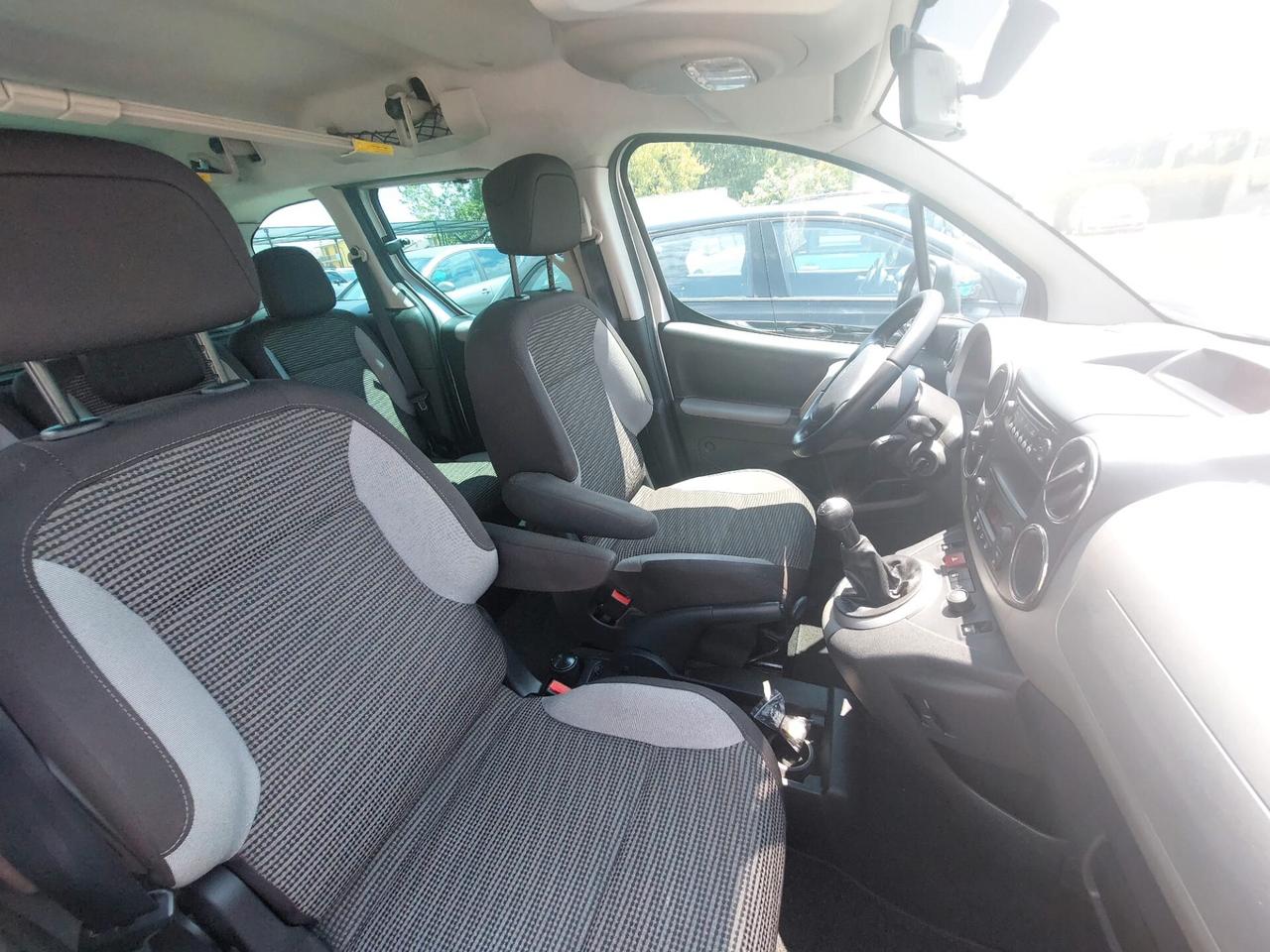 Peugeot Partner Tepee 1.6 HDi 112CV Outdoor