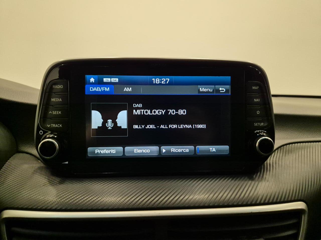 Hyundai Tucson 1.6 crdi Xprime 2wd 115cv - NEOPATENTATI - UNIPROPRIETARIO - Cruise/Lim - Cam