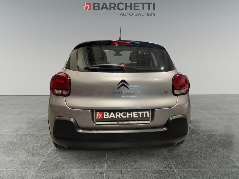 Citroën C3 PureTech 110 S&S C-Series