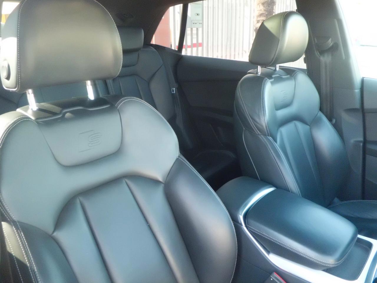 Audi Q8 50 TDI 286 CV quattro tiptronic Sport IPERFULL+4 RUOTE STERZANTI+TETTO APRIBILE+PANORAMICO