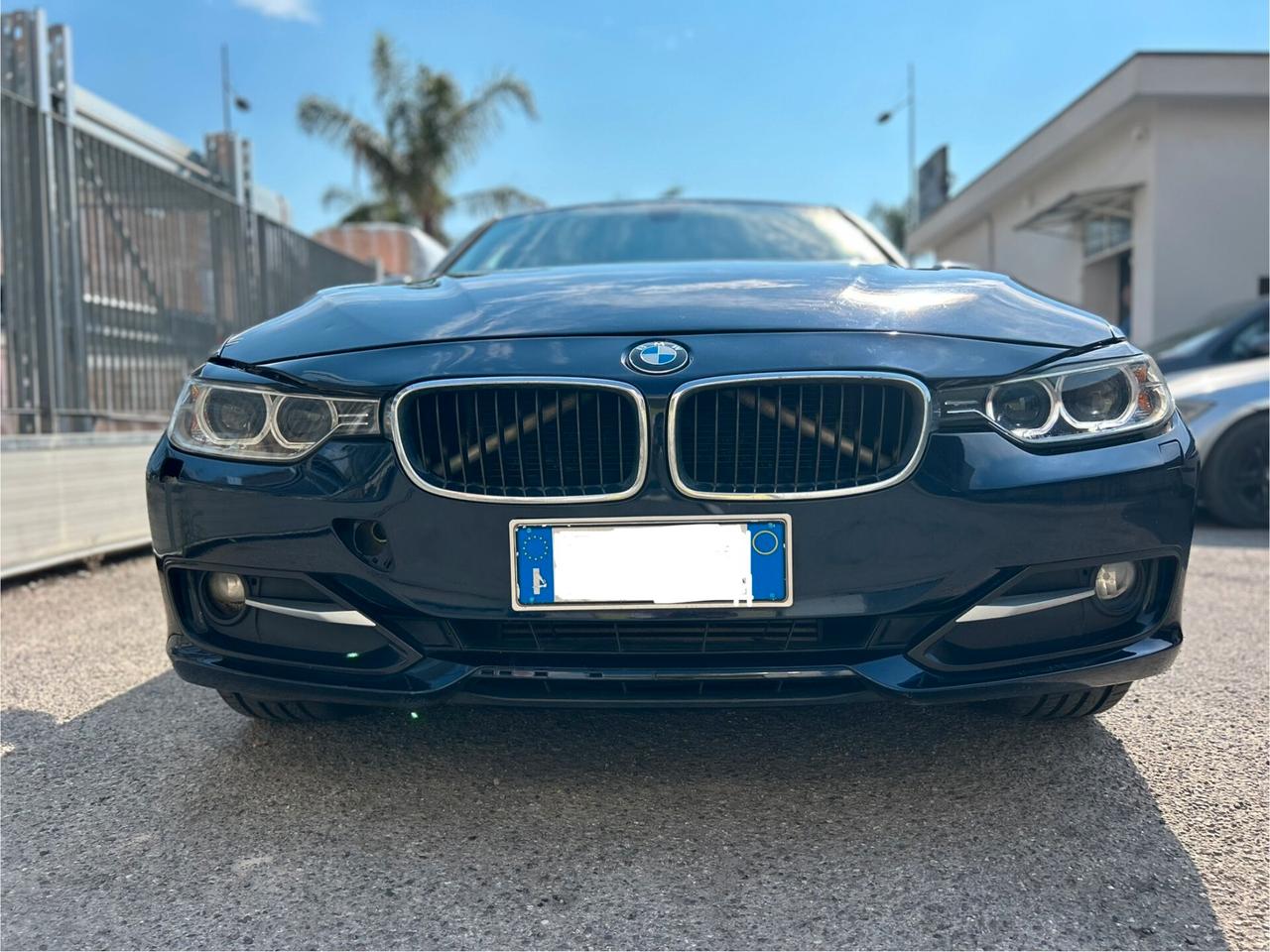 Bmw 320 320d xDrive Msport