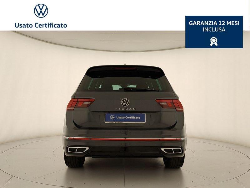 Volkswagen Tiguan 1.5 tsi R-Line 150cv dsg