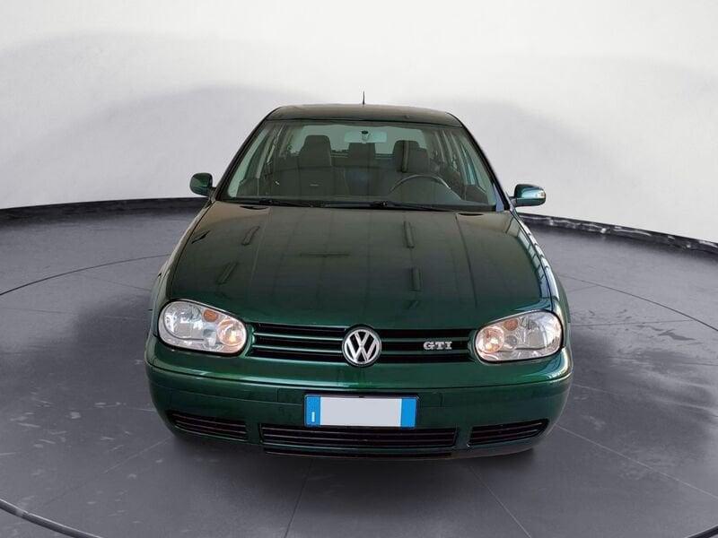 Volkswagen Golf Golf 1.8 turbo 20V cat 5p. GTI