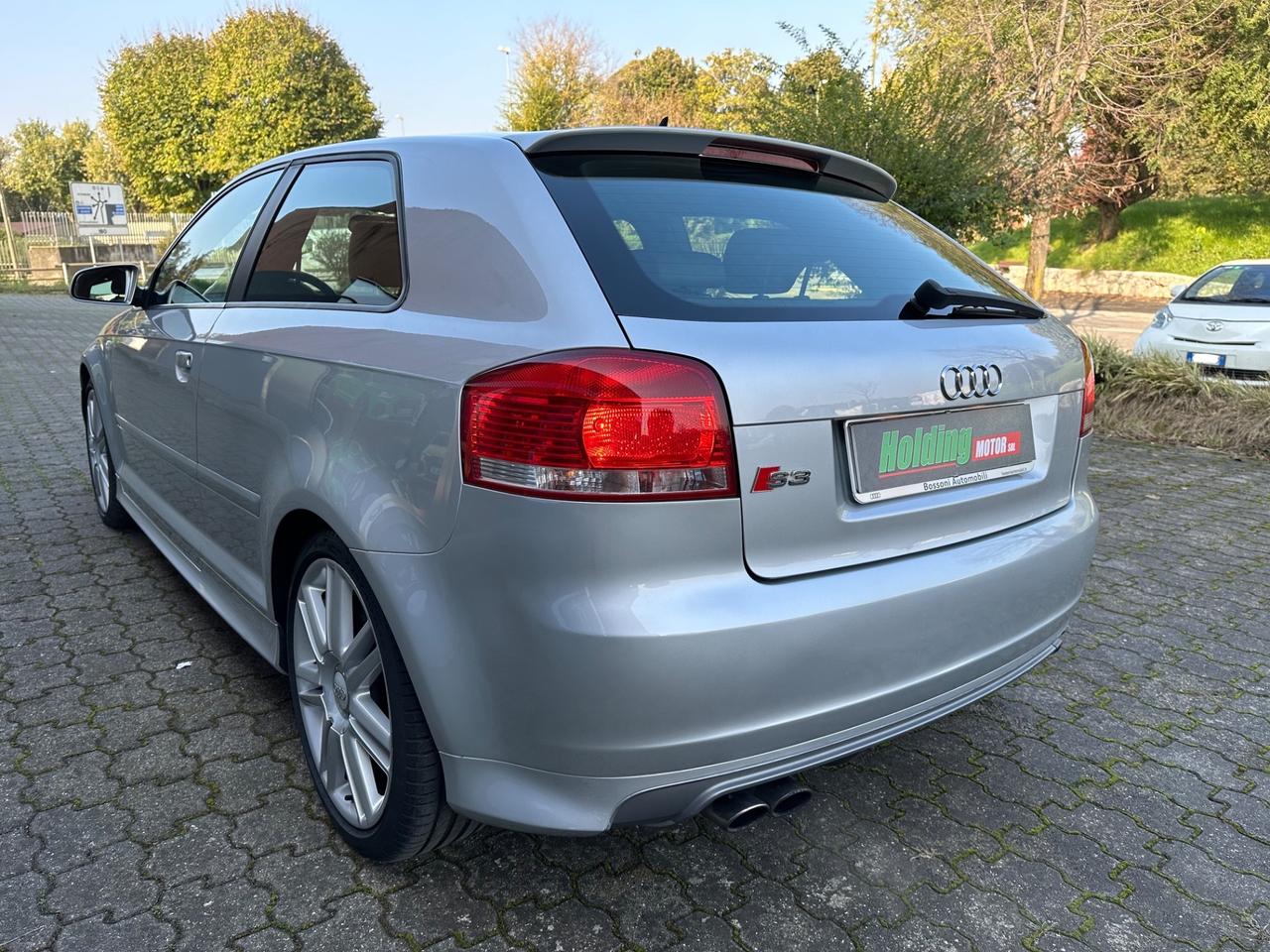 Audi S3 2.0 TFSI quattro