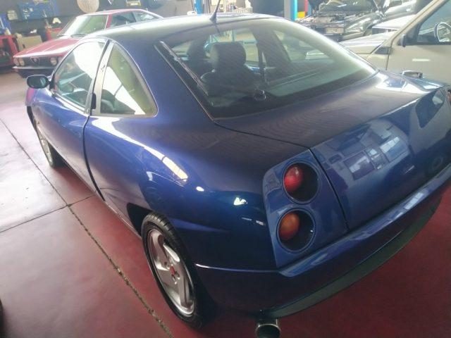 FIAT Coupe Coupé 2.0 i.e. turbo 16V