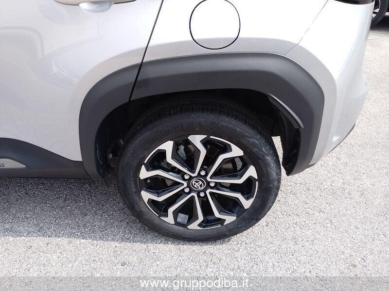 Toyota Yaris Cross 1.5h Trend fwd 116cv e-cvt