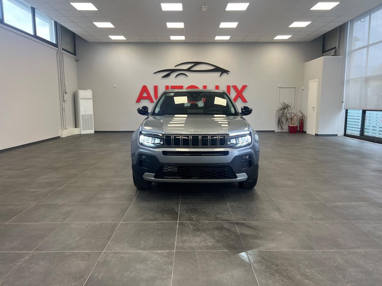 Jeep Avenger 1.2 Turbo 100 CV MHEV Altitude