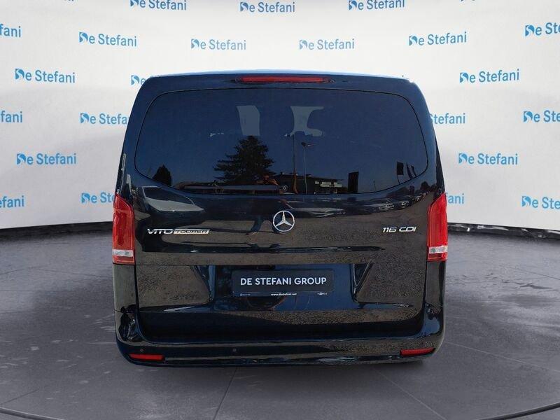 Mercedes-Benz Vito Vito 2.0 116 CDI Tourer Select Extralong