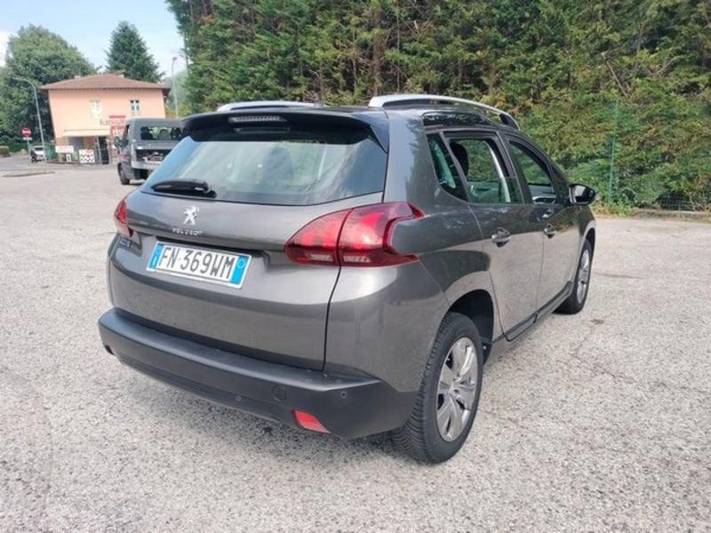 Peugeot 2008 BlueHDi 100 Active