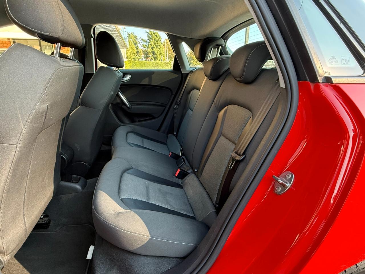 Audi A1 1.2 TFSI Attraction