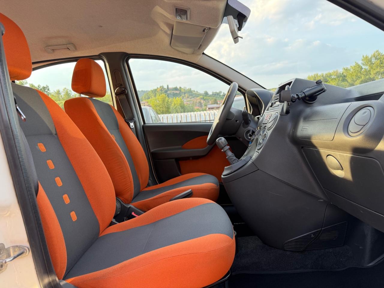 Fiat Panda 1.2 4x4 Climbing / 2010