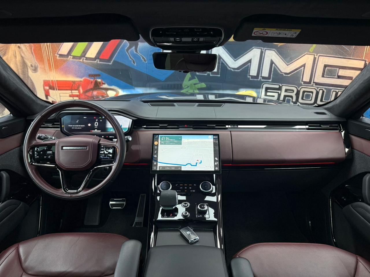 Land Rover Range Sport 3.0D l6 350 CV Autobiography (224)