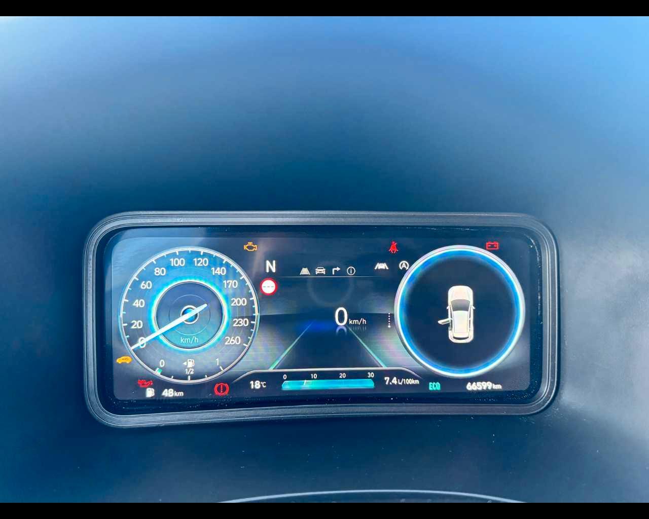 HYUNDAI Kona 1.0 t-gdi 48V Xline Style Pack