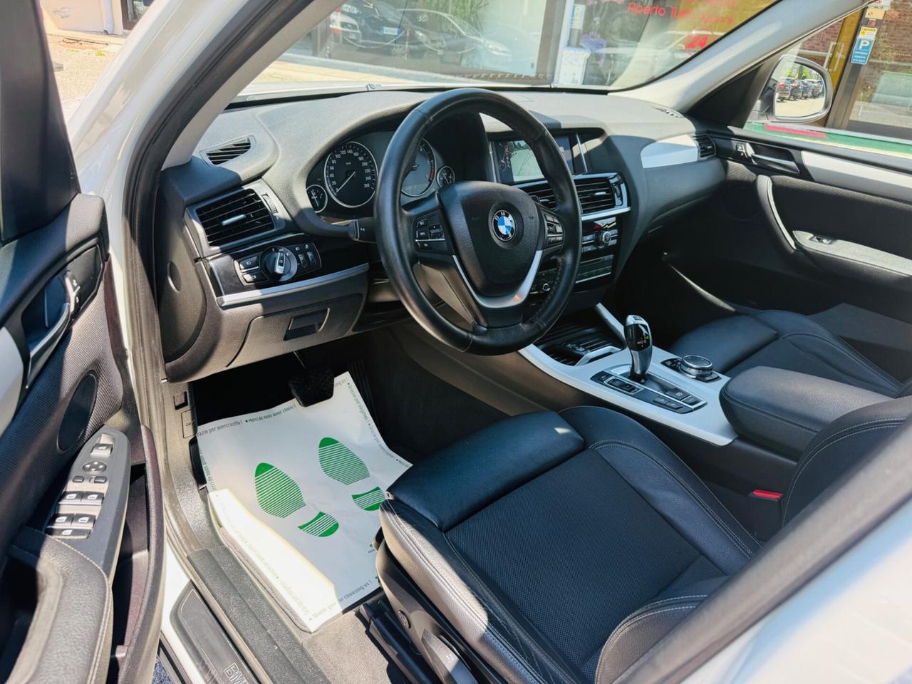Bmw X3 xDrive20d xLine