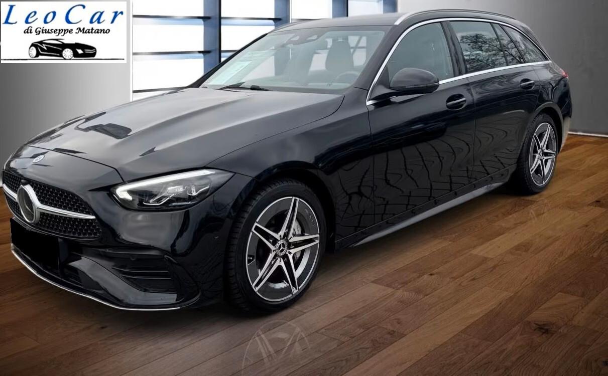 Mercedes-benz C 220 d T AMG Line